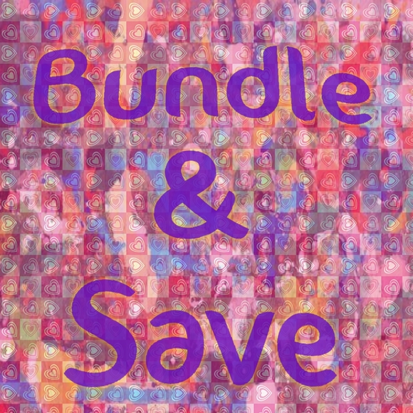 Dog leash & harness 2pc rainbow set NEW - Picture 9 of 9